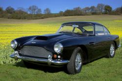 Aston Martin DB4 1960 #12
