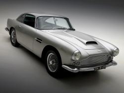 Aston Martin DB4 1960 #9