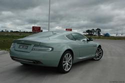 Aston Martin DB9 2011 #11