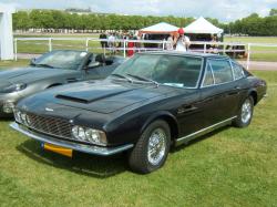 Aston Martin DBS 1967 #6
