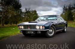 Aston Martin DBS 1968 #11