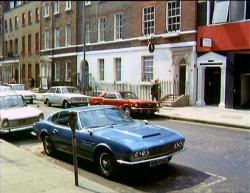 Aston Martin DBS 1968 #8