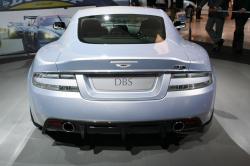 Aston Martin DBS 2008 #9
