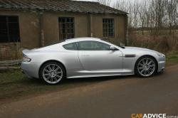 Aston Martin DBS 2010 #6