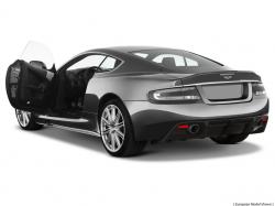 Aston Martin DBS 2011 #11