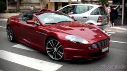 Aston Martin DBS 2011 #9