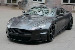 Aston Martin DBS 2012 #10
