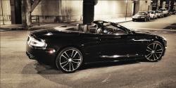 Aston Martin DBS Volante Carbon Black #9