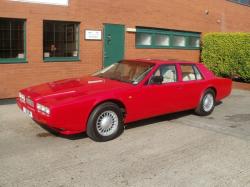Aston Martin Lagonda 1988 #7