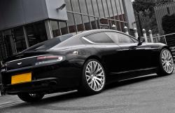 Aston Martin Rapide 2012 #9