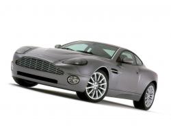 Aston Martin V12 Vanquish #11