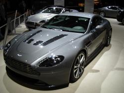Aston Martin V12 Vantage #9