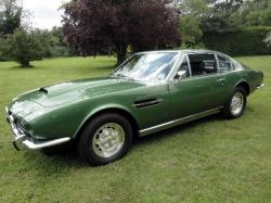 Aston Martin V-8 1973 #7