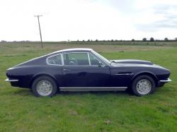 Aston Martin V-8 1975 #12