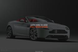 Aston Martin V8 Vantage 2012 #8