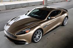 Aston Martin Vanquish 2014 #10