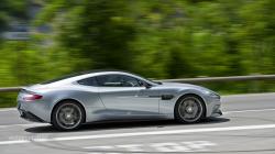 Aston Martin Vanquish 2014 #12