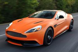 Aston Martin Vanquish 2014 #14