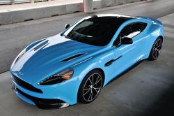 Aston Martin Vanquish 2014 #6