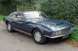Aston Martin Vantage 1972 #10