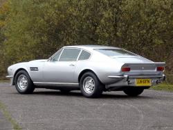 Aston Martin Vantage 1974 #9