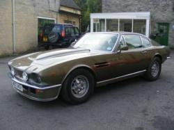 Aston Martin Vantage 1980 #10