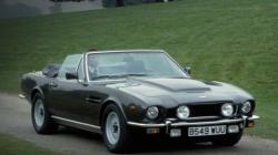 Aston Martin Vantage 1982 #9
