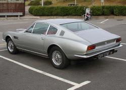 Aston Martin Vantage 1983 #10