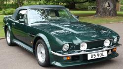 Aston Martin Vantage 1984 #7