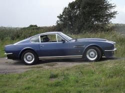 Aston Martin Vantage 1987 #8