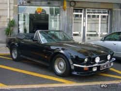 1988 Aston Martin Vantage