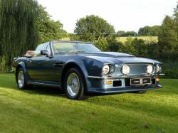 Aston Martin Vantage 1988 #10