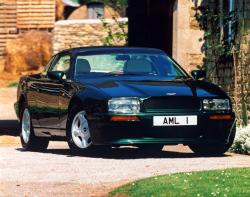 Aston Martin Virage 1989 #7