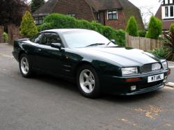 Aston Martin Virage 1989 #10