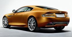 Aston Martin Virage 2011 #8