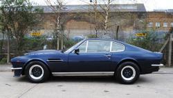 Aston Martin Volante 1981 #7