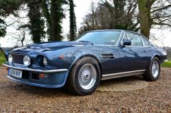 Aston Martin Volante 1983 #8