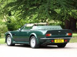 Aston Martin Volante 1984 #6