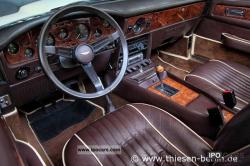 1985 Aston Martin Volante