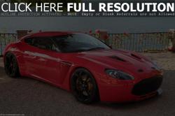 Aston Martin Zagato #7