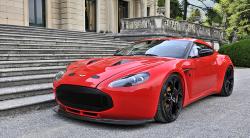 Aston Martin Zagato #8