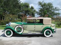 Auburn Model 120 1929 #12