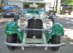 Auburn Model 120 1929 #14