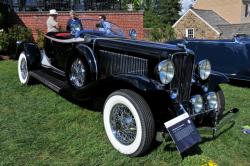 Auburn Model 12-160 1932 #12