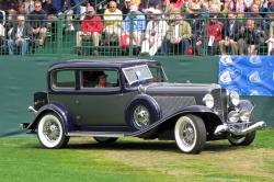 Auburn Model 12-165 1933 #7