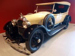 Auburn Model 40A 1913 #12