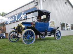 Auburn Model 40L 1913 #7