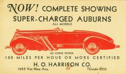 Auburn Model 4-36 1915 #13