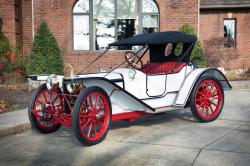Auburn Model 4-40 1914 #9