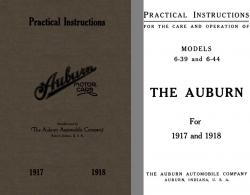 Auburn Model 6-38 1916 #14